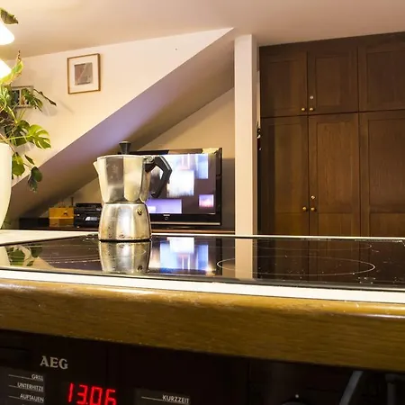 Apartment Don Giovanni *